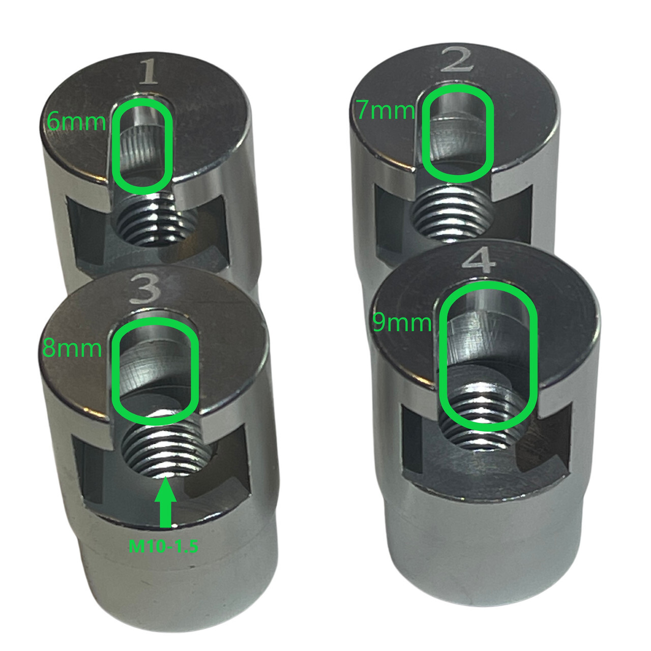 PDR Glue Tab Pulling Heads Collision Repair