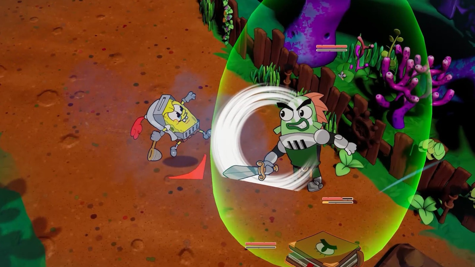 Game Mill NickToons & The Dice of Destiny (Nintendo Switch)