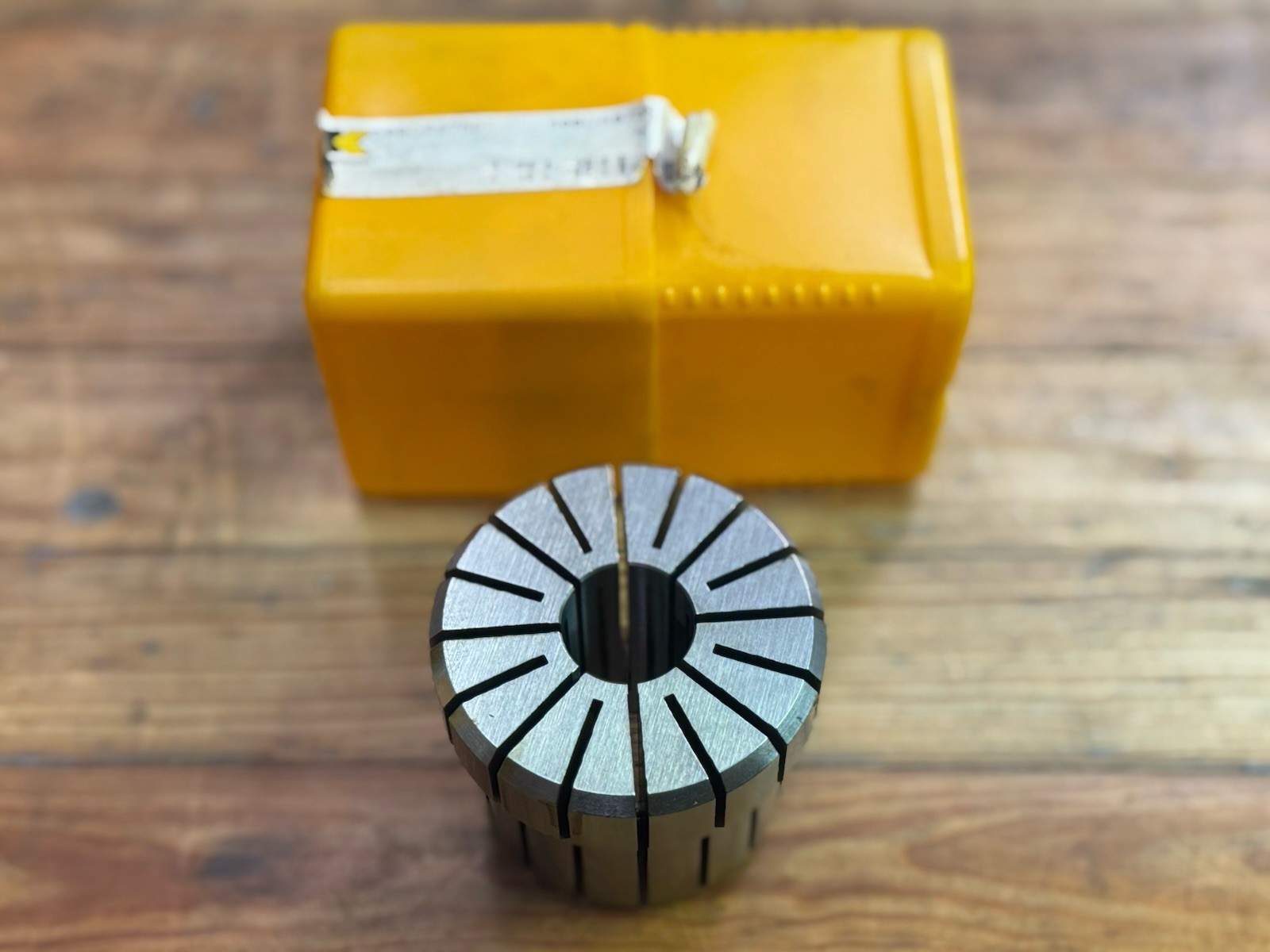 NEW KENNAMETAL Series 500 DA 3/4” Collet Capacity 500DA0750 Double Angle