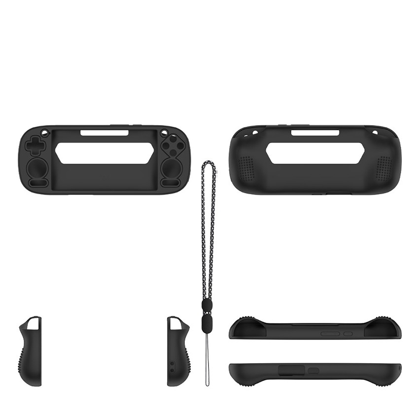 For Retroid Pocket 5 Silicone Protective Case Dustproof and Shockproof Soft Case