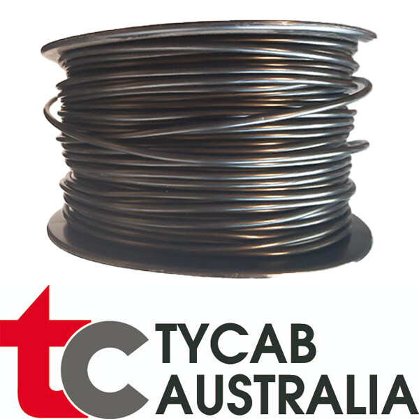 4mm (1.84mm2) 28 amp TYCAB Wire Single Core Various Lengths