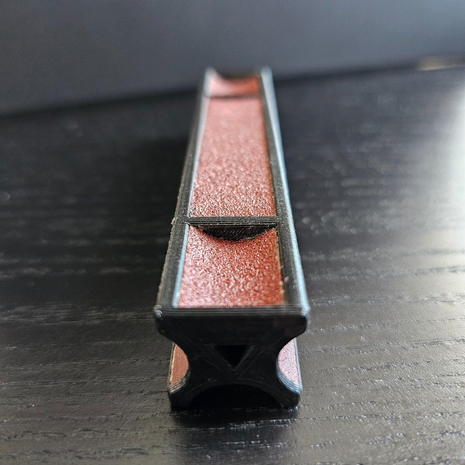 Billiard cue tip multifunction tool repair - Trimmer Scuffer Shaper Burn Press