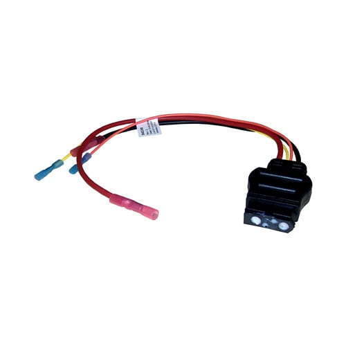 Western Part # 63692 - Vehicle Side Spreader Harness Repair End 4 Pin