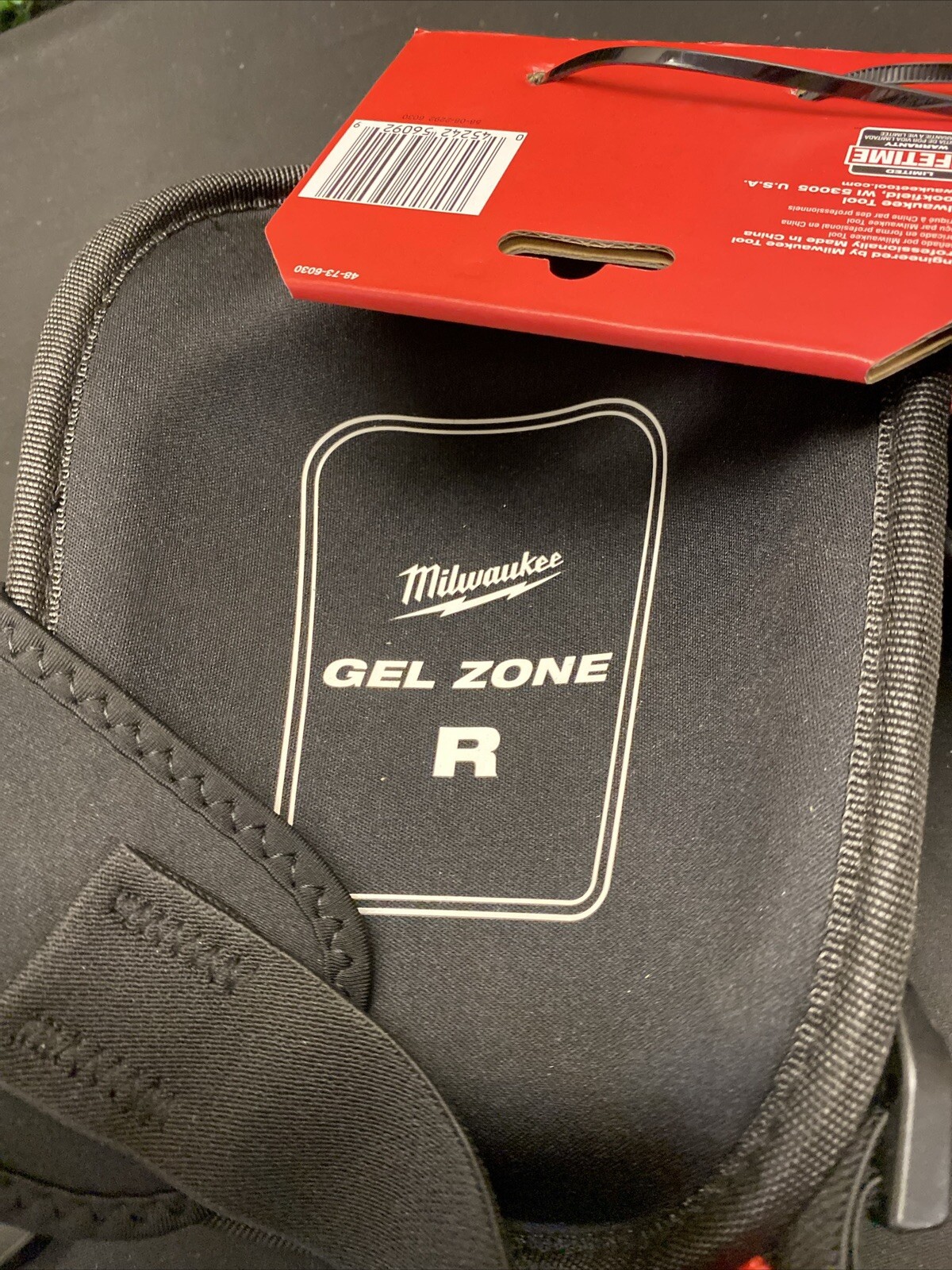Milwaukee Knee Pads Various Styles