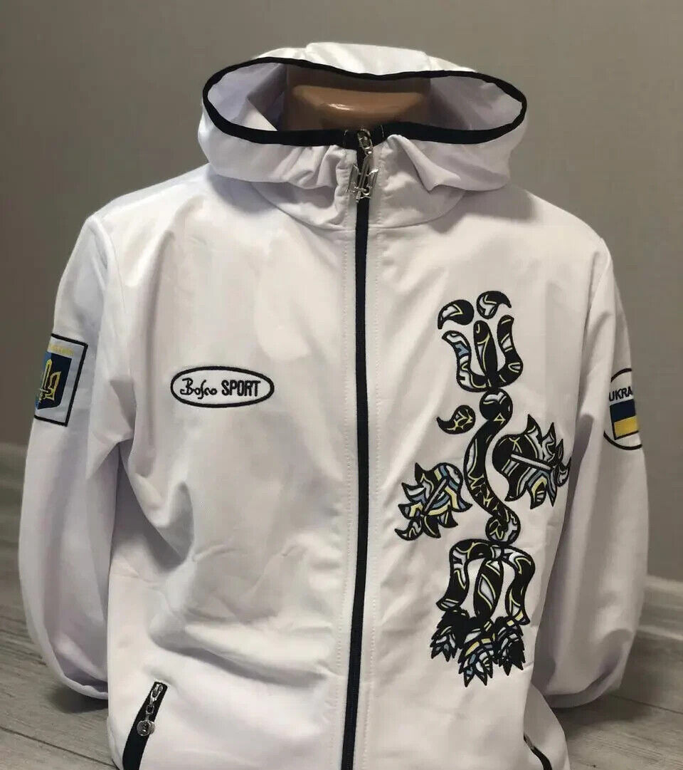 Bosco Ukraine Olympic Divers Bosco Ukraine white 2024/25 🙂...