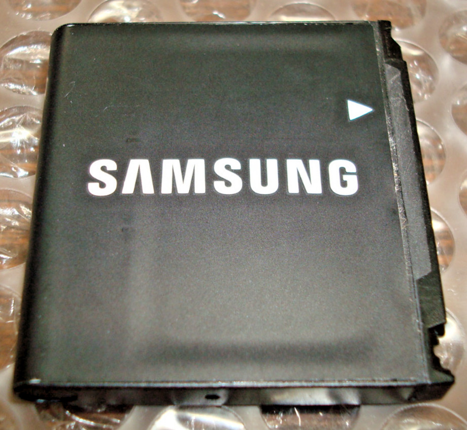 🔋AB603443CA Replacement Battery (3.7v 750mAh) for Samsung Impression / SGH-a877