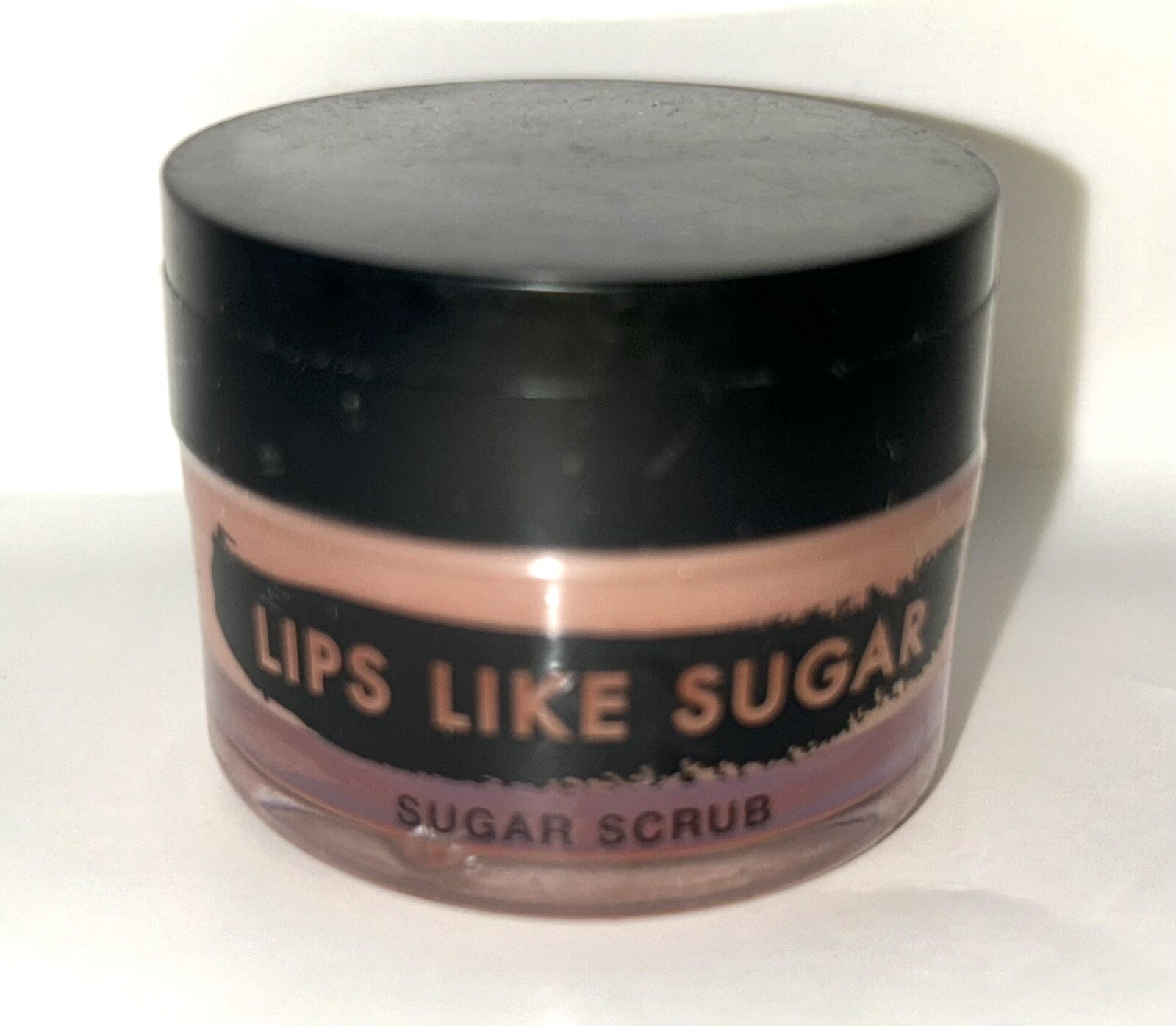 Victoria’s Secret~Lips Like Sugar~Sugar Scrub Exfoliant~.5 Oz~SEALED!