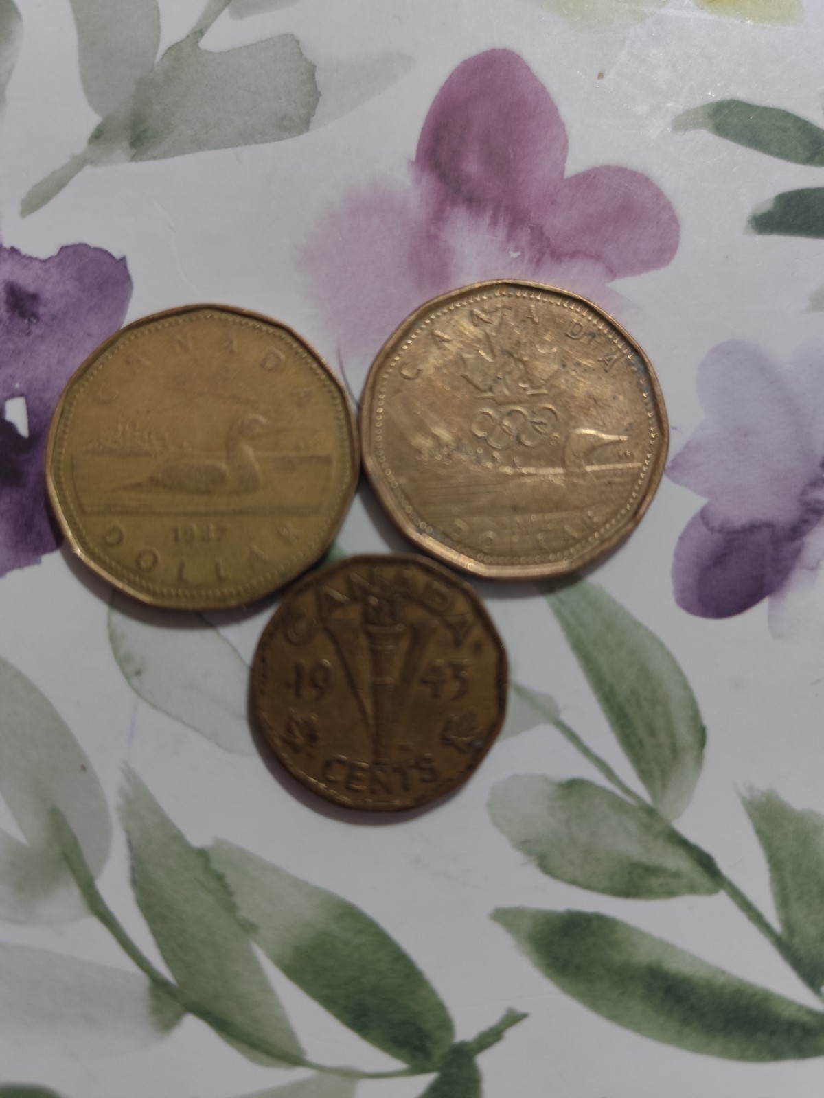 Canada Coins
