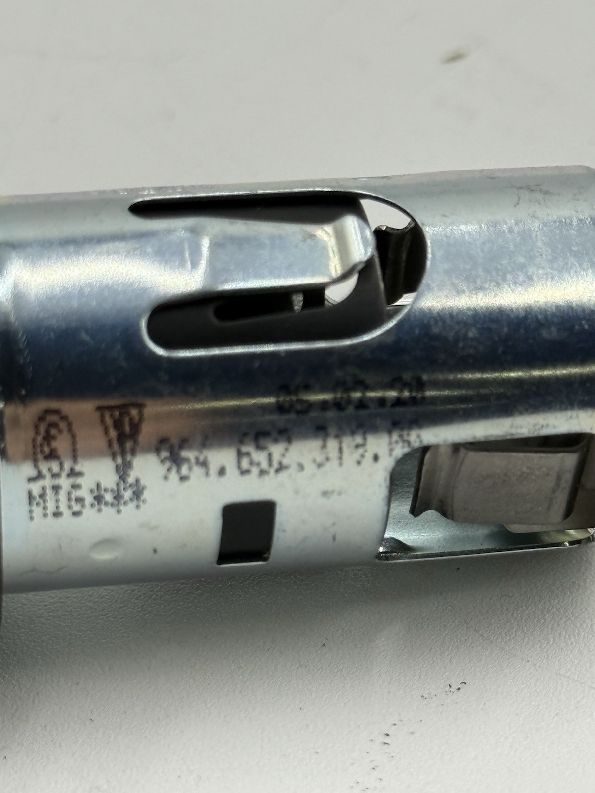 Genuine Porsche 911 964 Cigarette Lighter 96465231900
