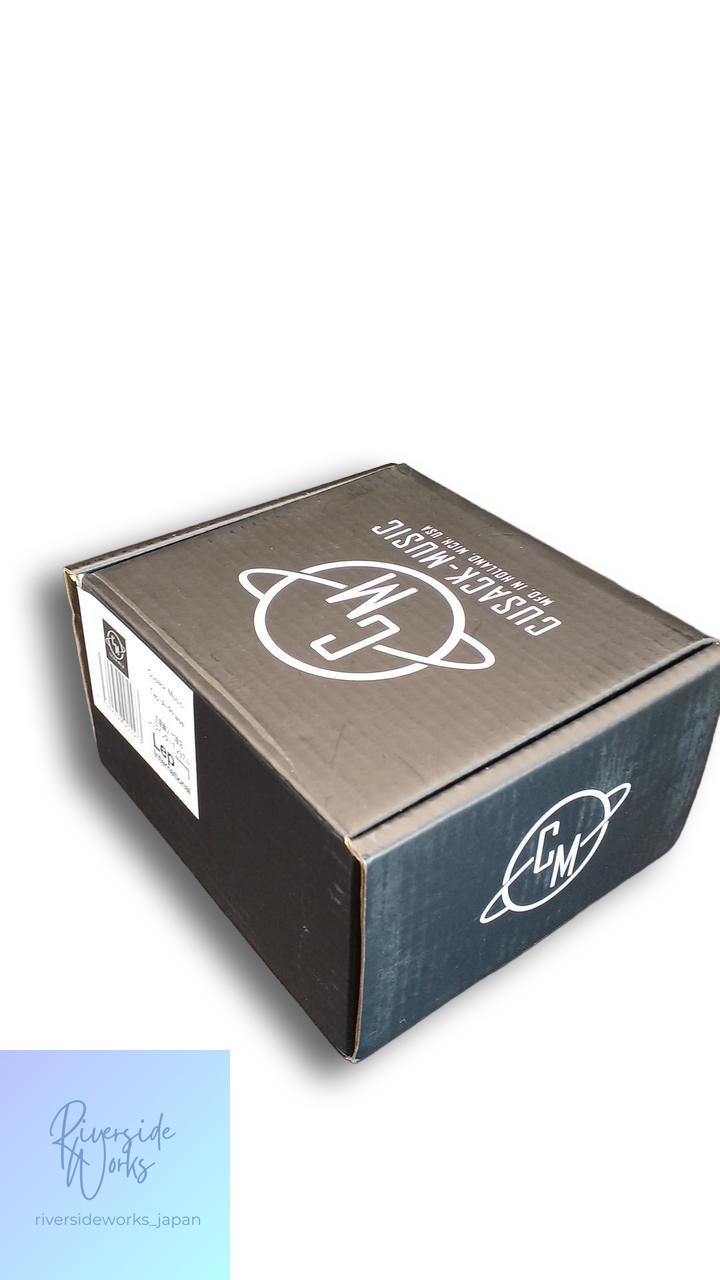 Cusack Music Tap-A-Phase Effects Pedal JP