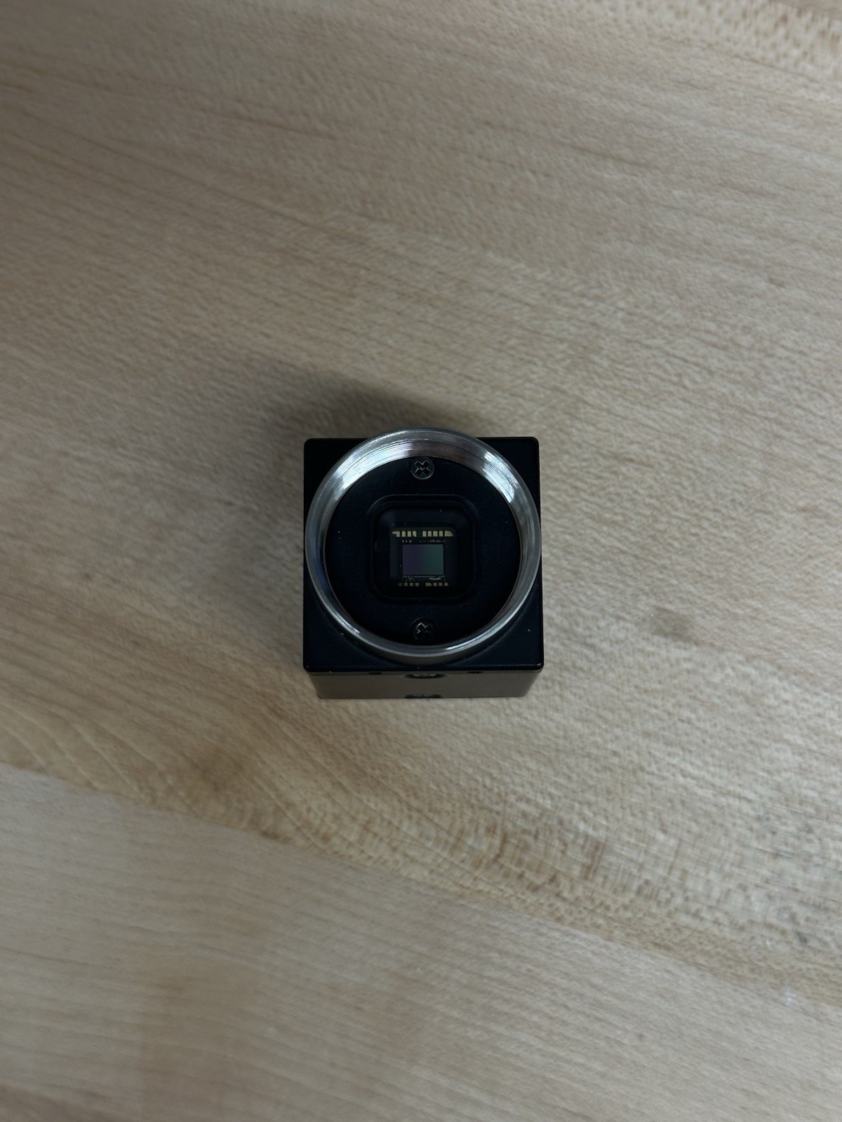 Teledyne FLIR BFLY-PGE-05S2M-CS monochrome CCD camera