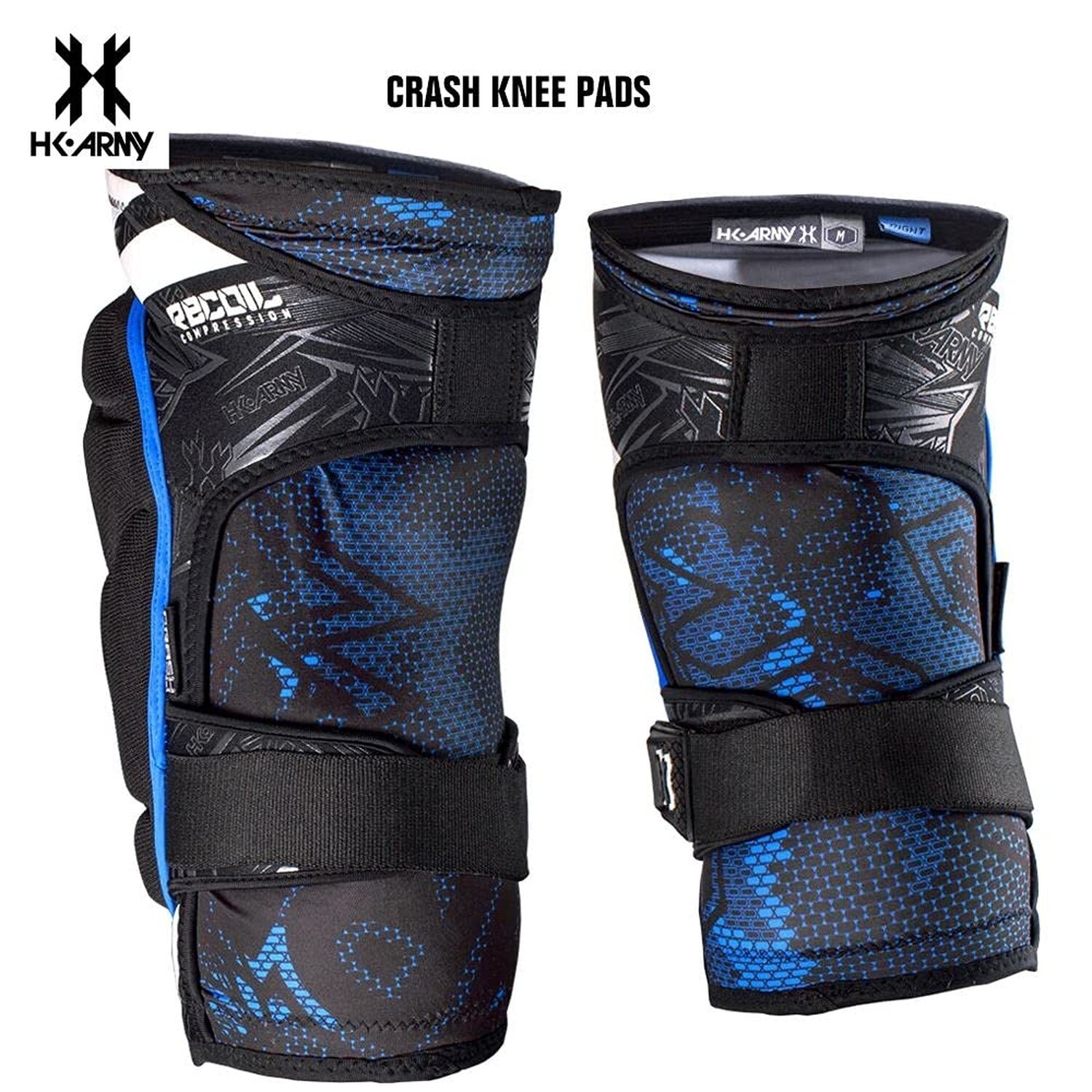 HK Army Crash Knee Pads Medium