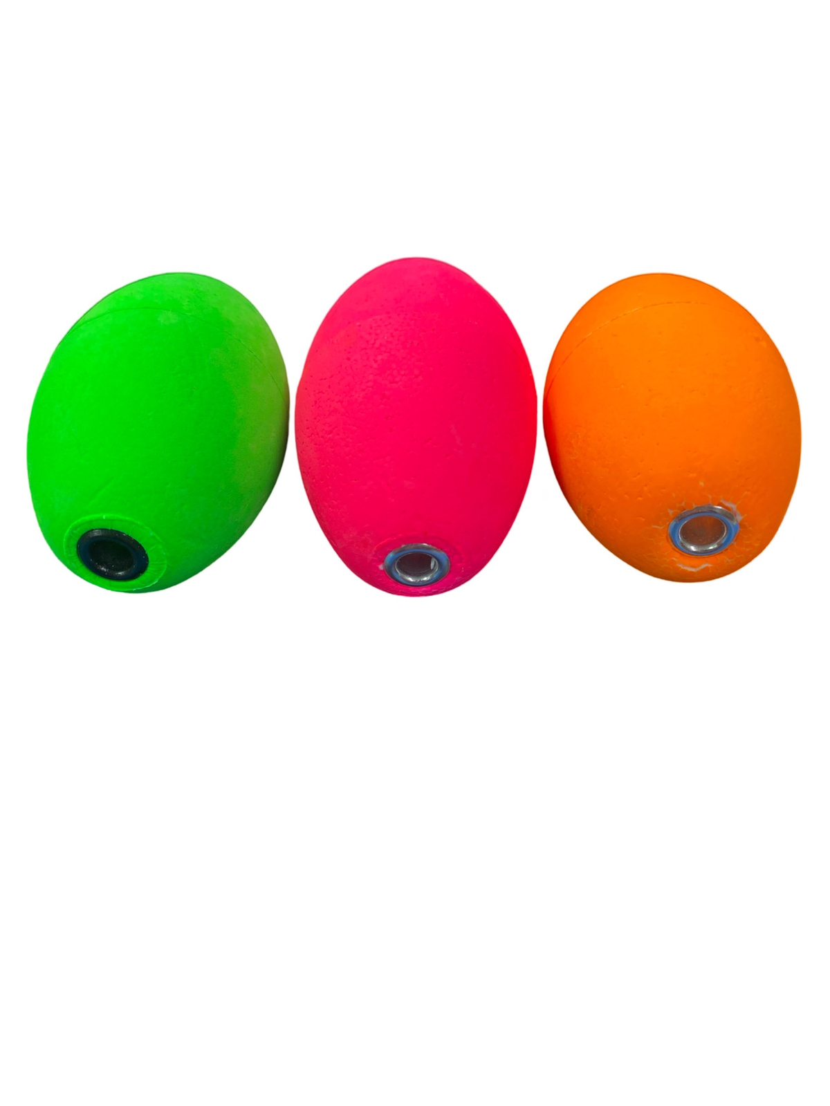 2.5" Oval Kite Floats