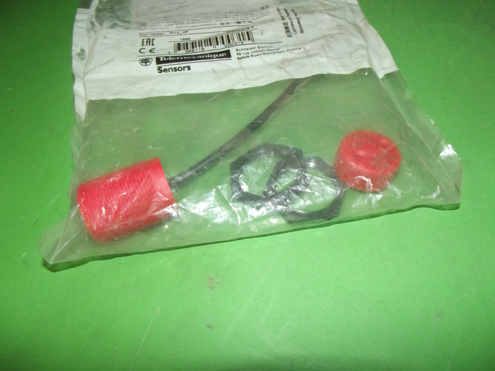 Telemecanique XCS DMC/DMP/DMR Coded magnetic switch