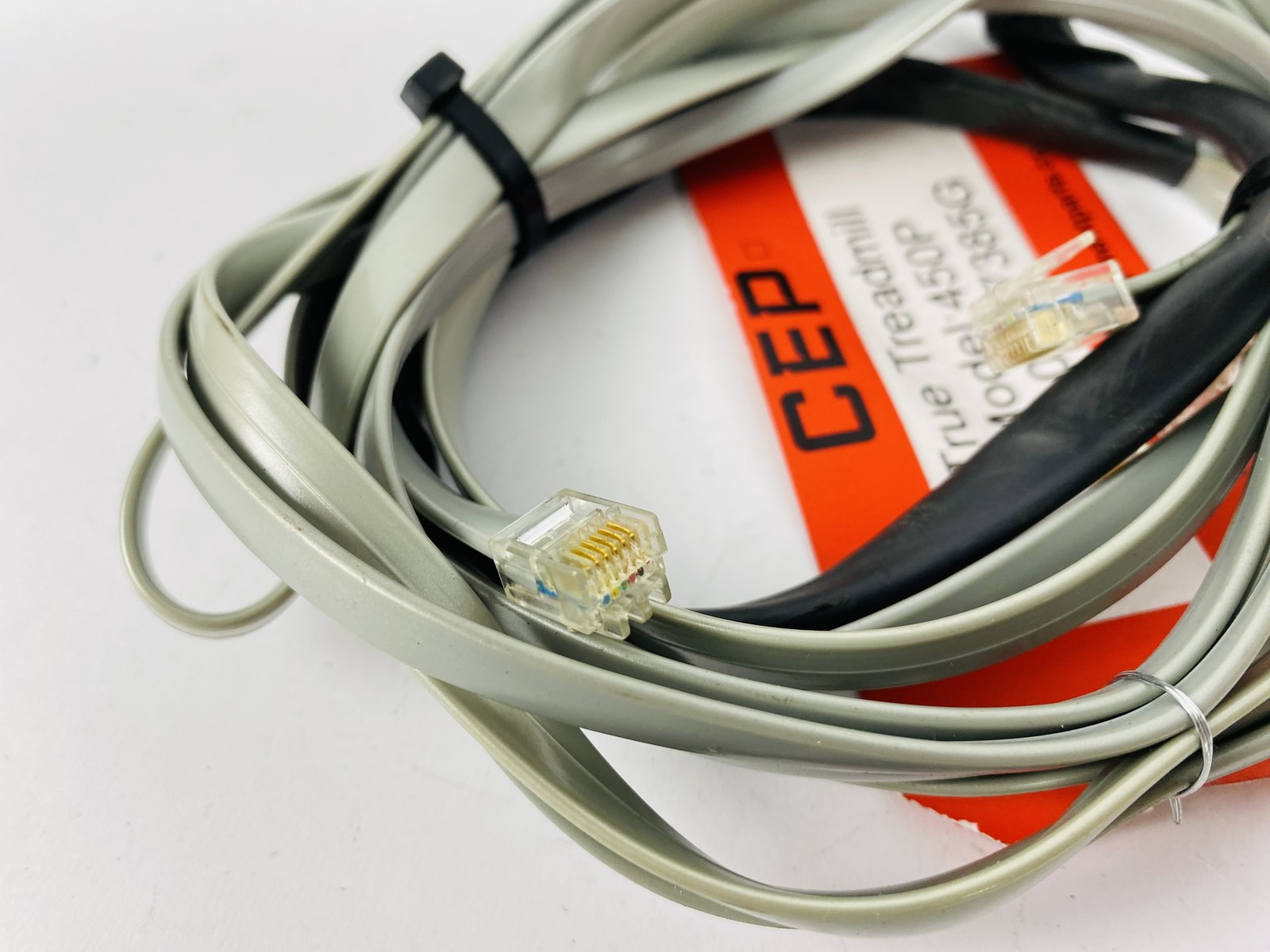 True Fitness 450P Treadmill Data Wire Harness Cable (DC461)