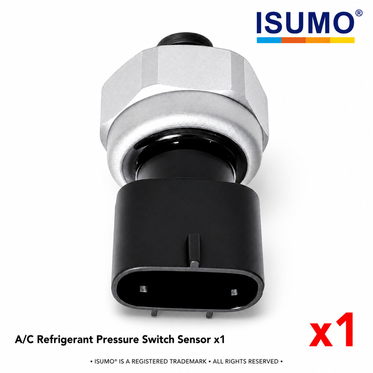 A/C Refrigerant Pressure Switch Sensor Fits: Lexus Scion Toyota