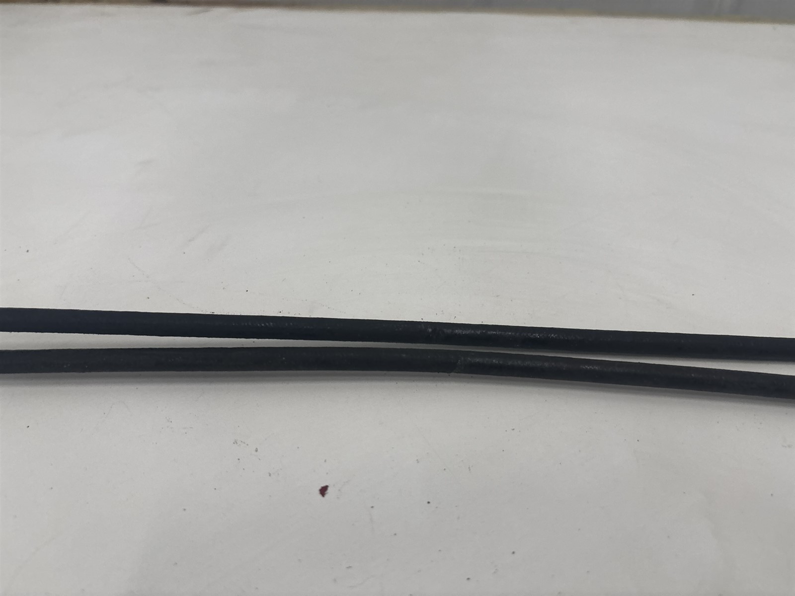 Luscombe Model 8 Elevator Actuator and Cables 185060