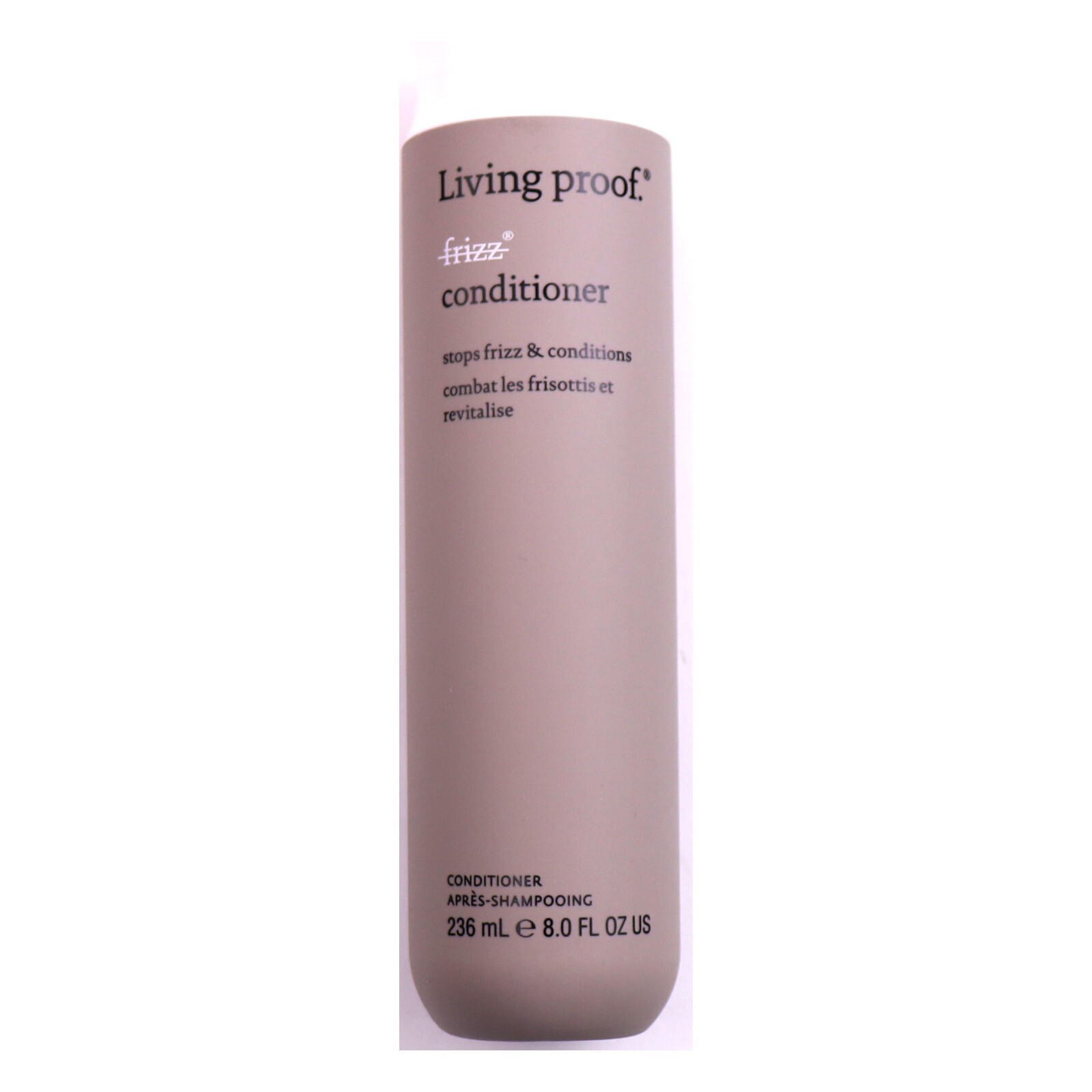Living Proof No Frizz Conditioner 8oz | Smooths & Blocks Humidity