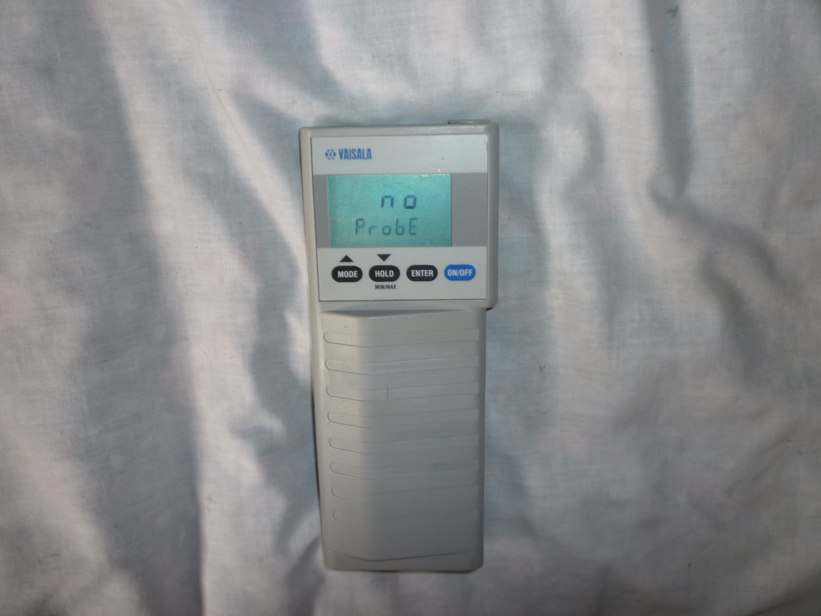 VAISALA HML41 THERMOHYGROMETER INDICATOR