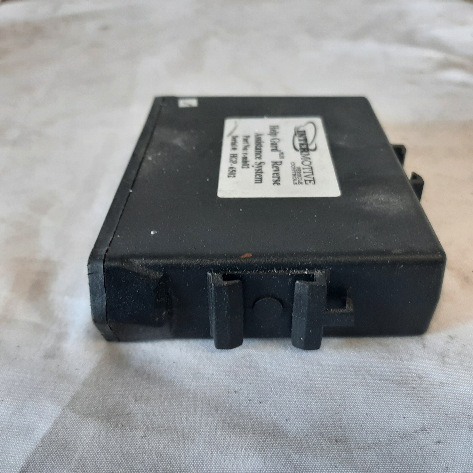 Intermotive R-MH02 Help Gard Plus Reverse Assistance System Backup Parking Alarm