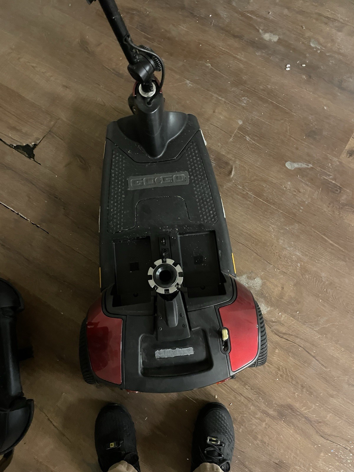 Pride Scooter