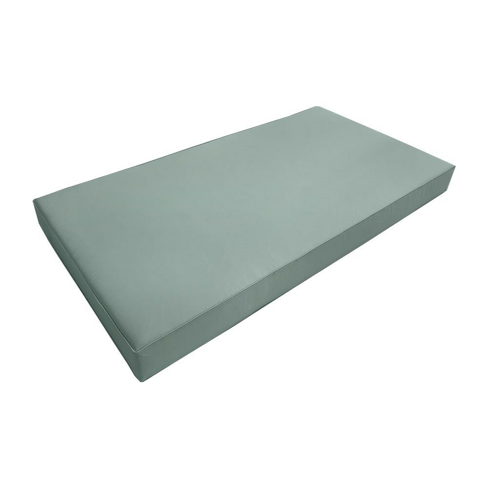 |SLIPCOVER ONLY| Outdoor Same Piped Daybed Slipcover Fitted Sheet Full 8" AD002