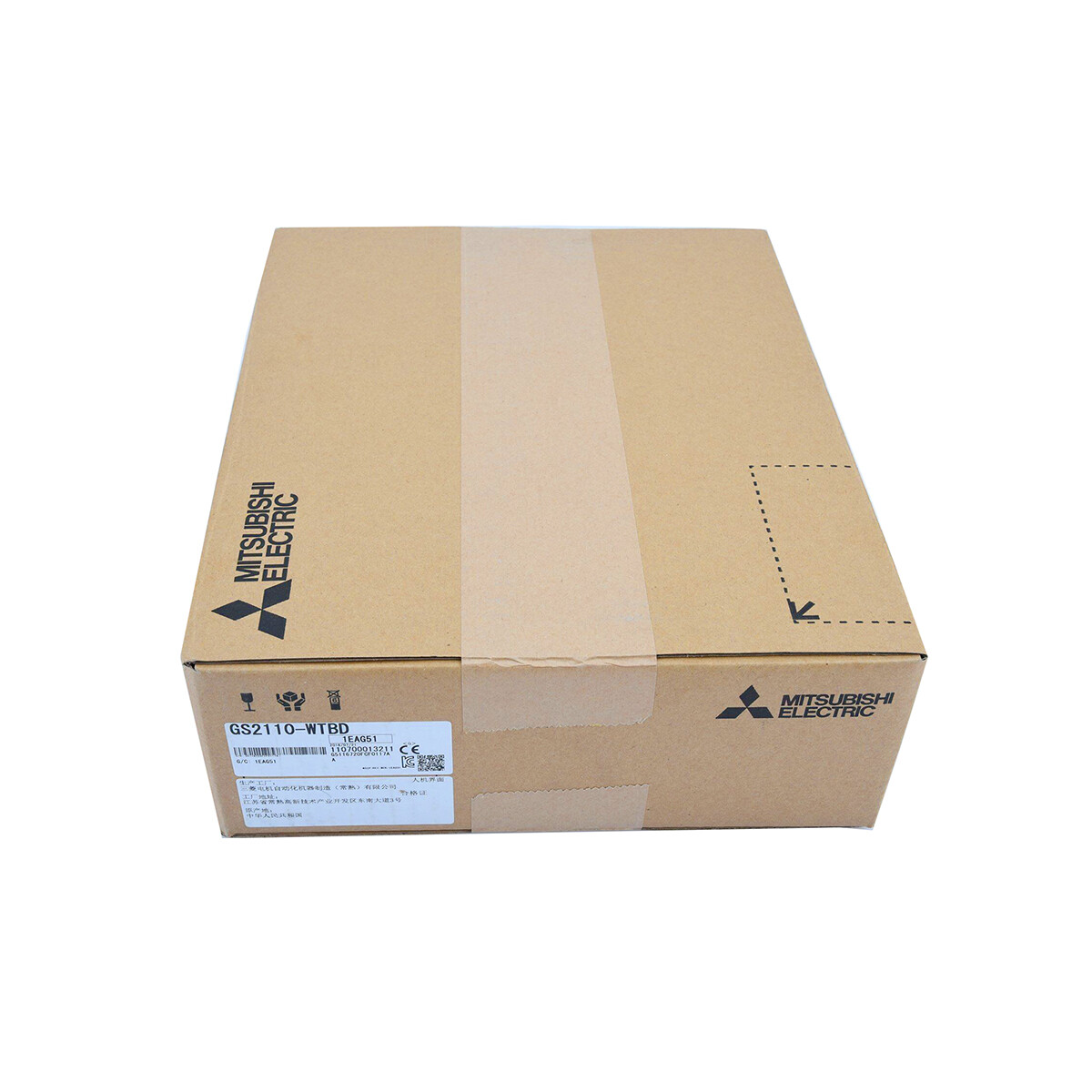 Mitsubishi GS2110-WTBD GT1585-STBA GT2310-VTBA GT1595-XTBD GT1595-XTBA Module