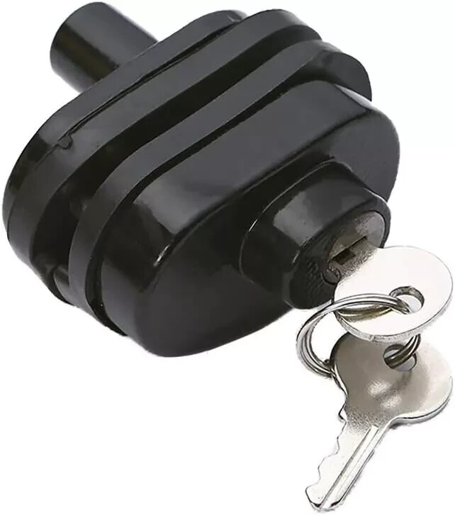 Keyed Trigger Gun Lock Steel Safety Universal Firearm Pistol Rifle Shotgun