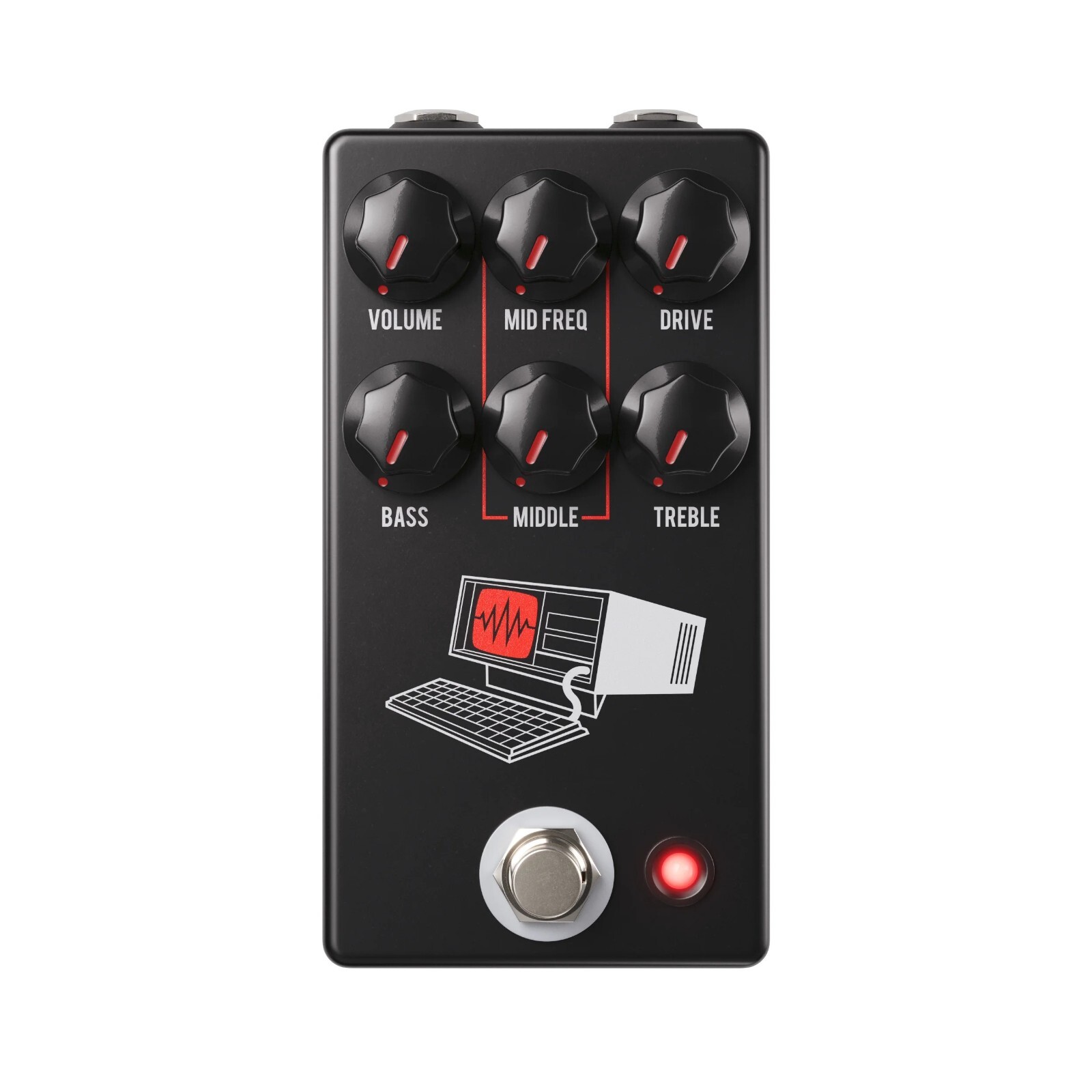 JHS Hard Drive - Black