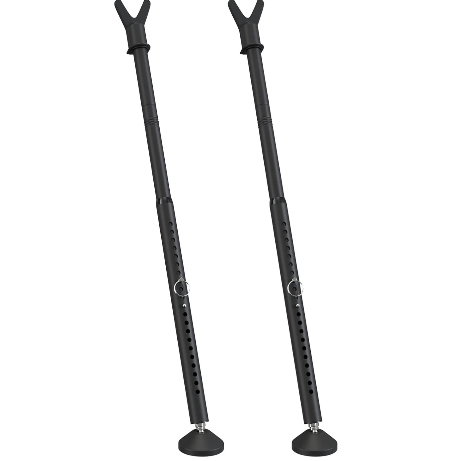 Adjustable Barricade Bar 2-Pack