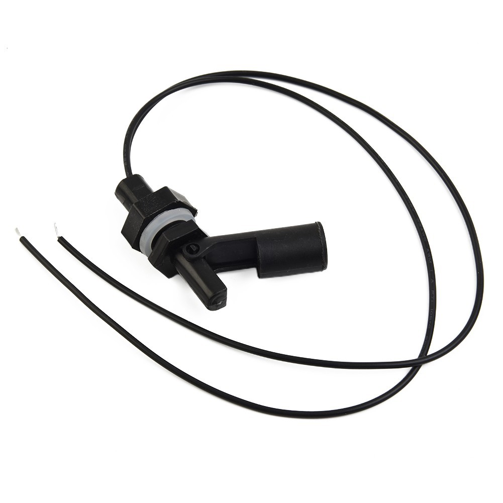 Float Switch Tank Pool Tube Water Level Sensor Side Horizontal Liquid Mount