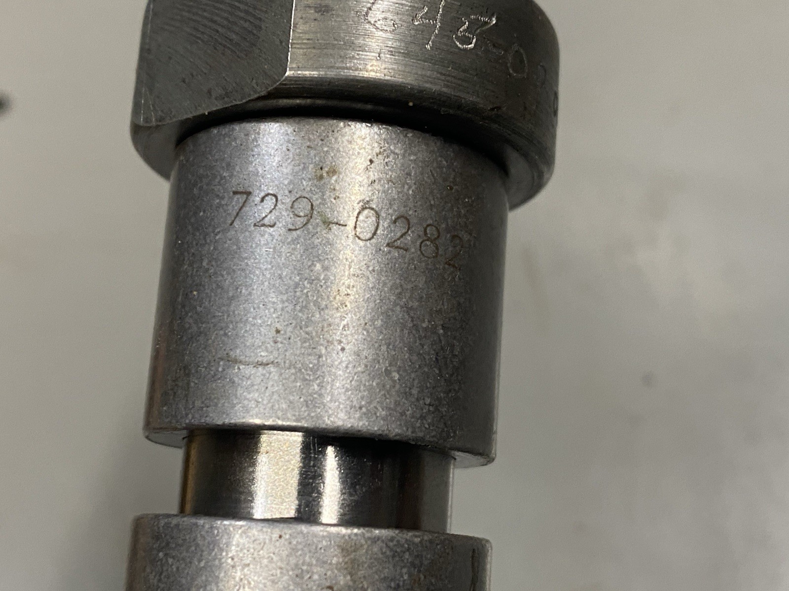 Dumore Type B Mandrel 7/8” Arbor Cat. 41-207