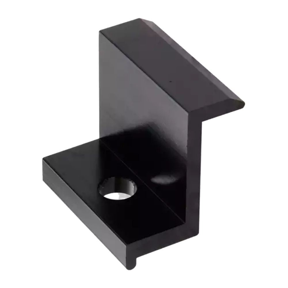 Solar Panel Screw Not Included Electroplating Process Photovoltaik Black
