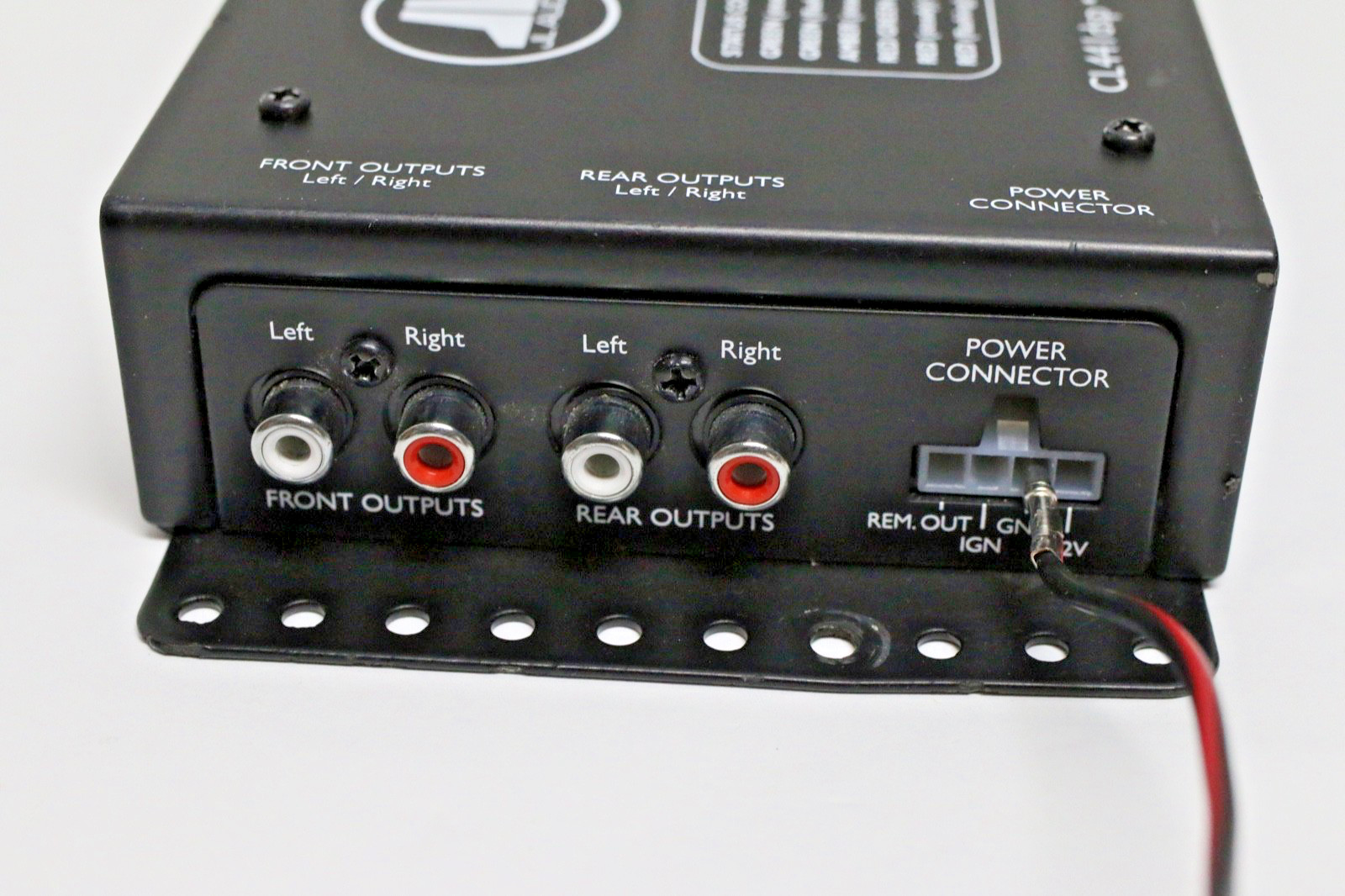 JL Audio CL44IDSP Clean Sweep OEM Audio Interface
