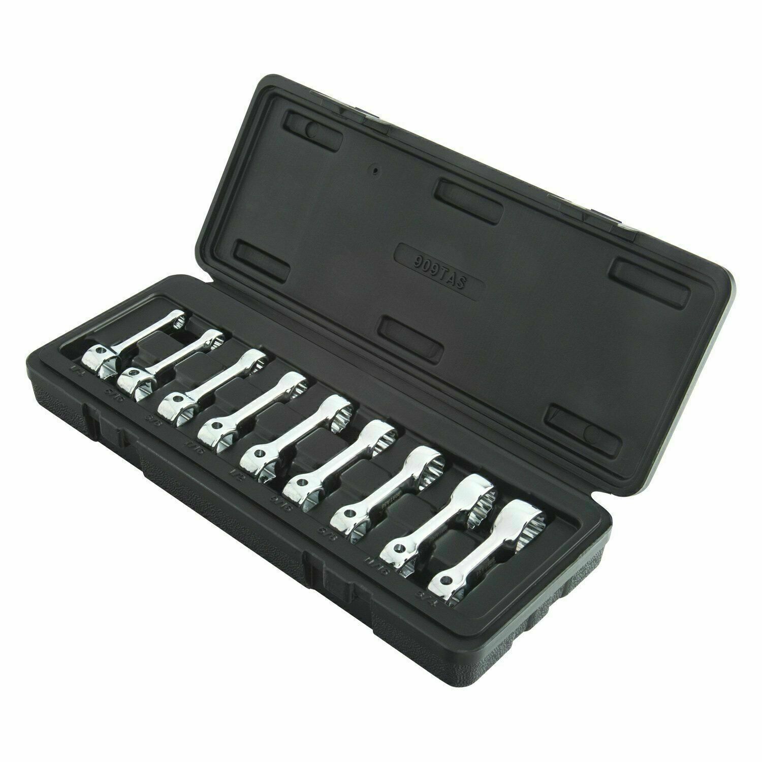 Sunex 909TAS 3/8" Drive 9 Piece SAE Torque Adapter Set Brand New!