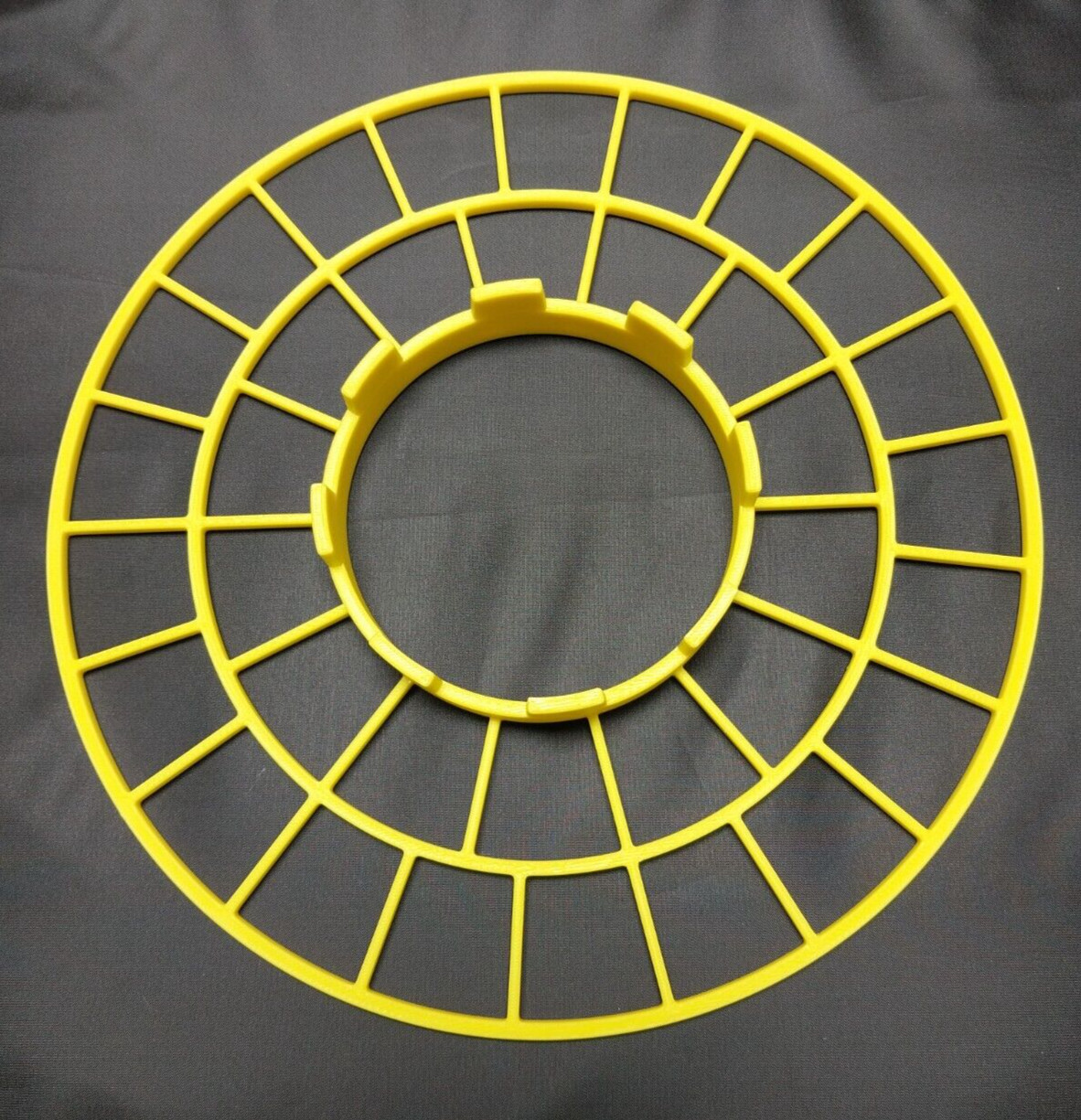 Kebonnixs Quail Tray 35 Egg Capacity