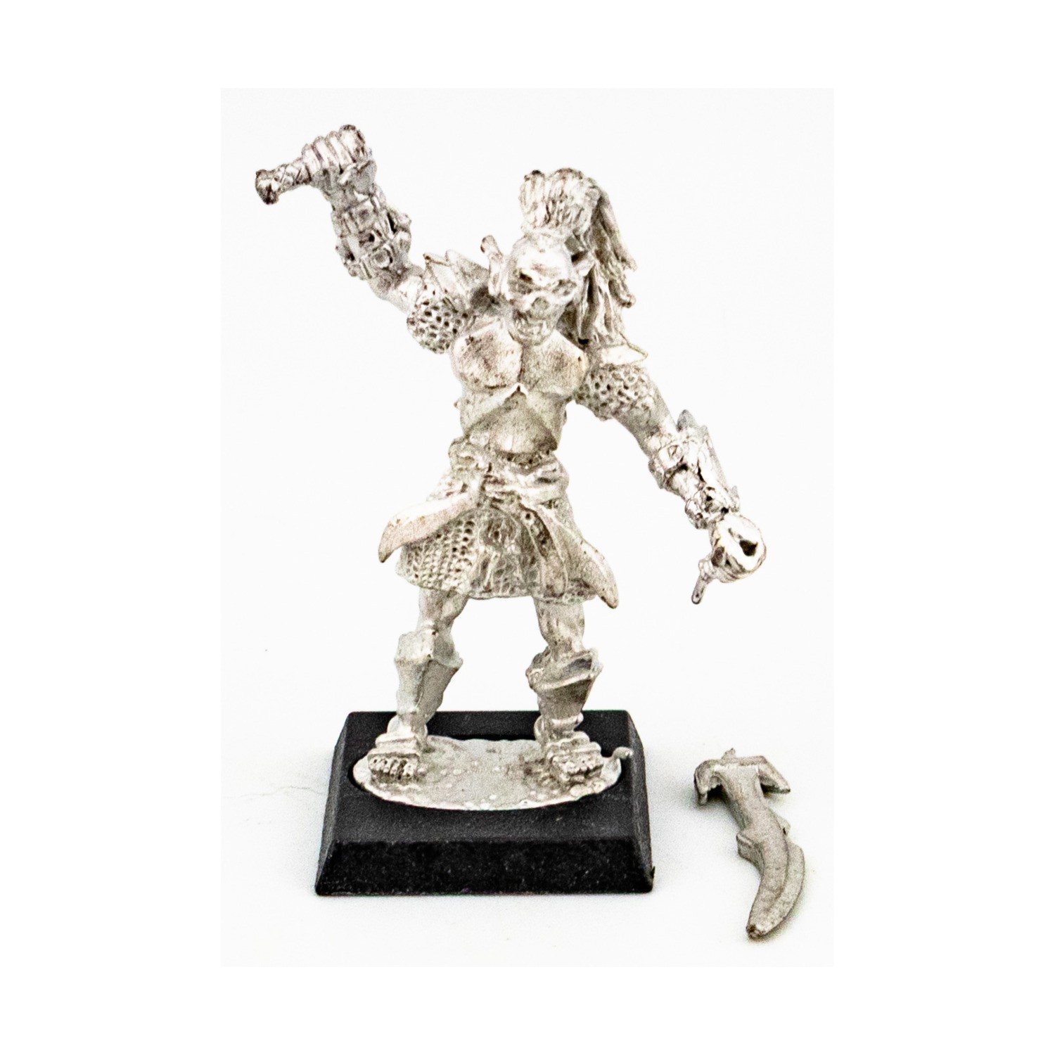 Adiken Nin-Gonost Loose Mini Rorgush, Orc Lieutenant #2 NM