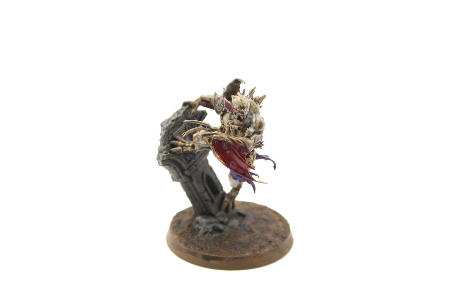 Used Warhammer AoS Flesh-Eater Courts: Abhorrant Archregent