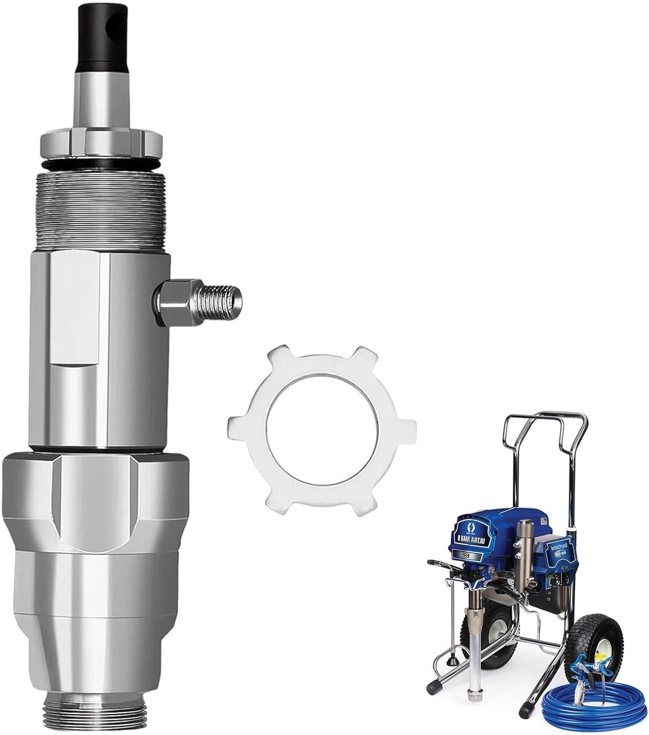 248204 Airless Pump Replacement for Graco Ultra Max II 695 795