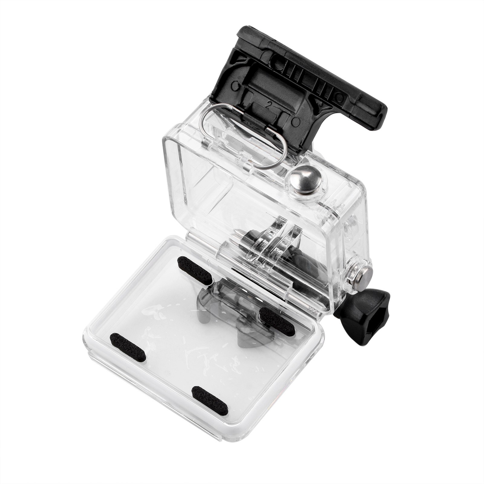 Underwater Waterproof Housing Shell Protective Case For GoPro Hero 4 3+ 3 E