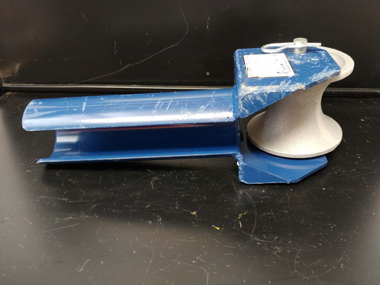 Current Tools Model 540FS Feeding Sheave 4 in. Made in USA NOS