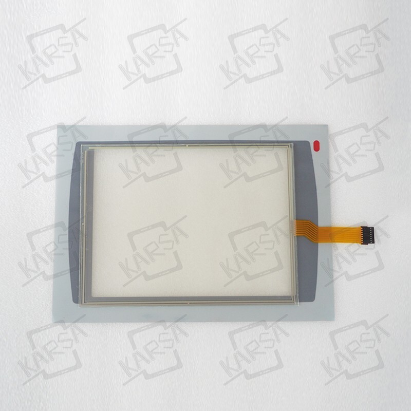 Touch Screen Panel for 2711P-T12C4A8 2711P-T12C4D9 with Overlay