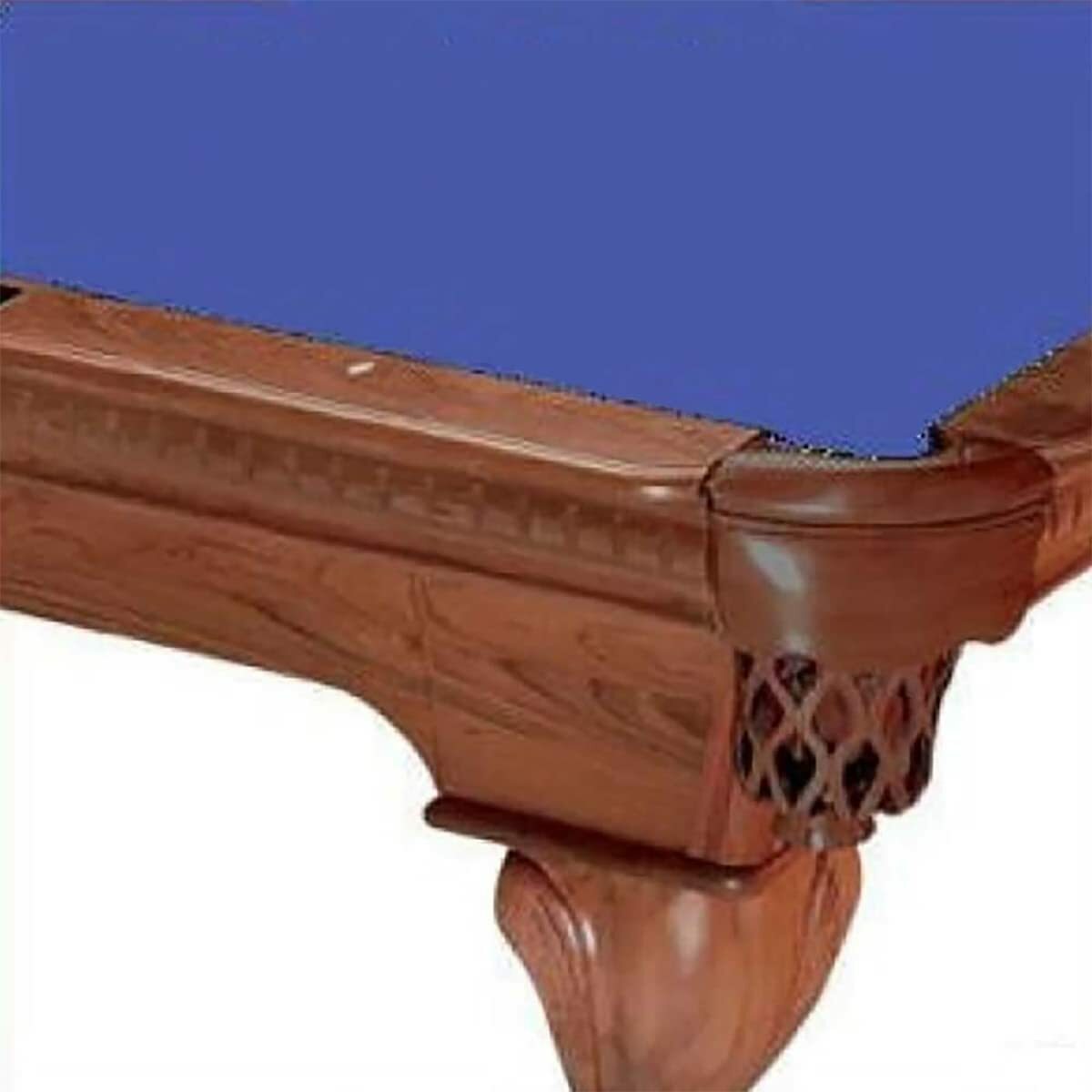 9 FT ProLine Classic 303 Teflon Electric Blue - POOL TABLE CLOTH