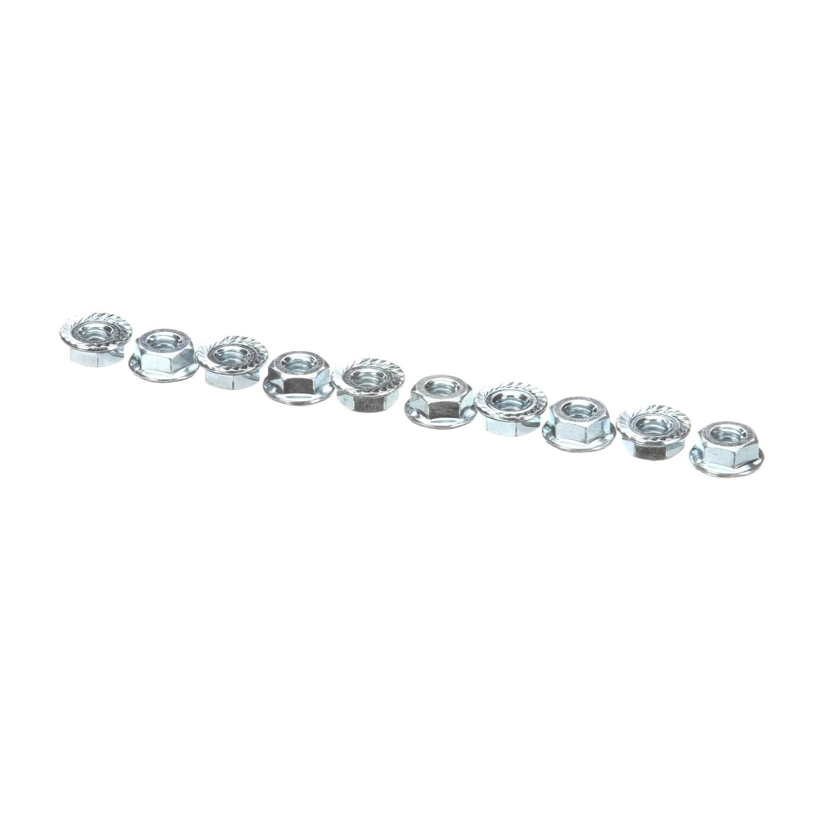 NUT, (8090417) QTY. 10 8261368 - Genuine OEM Replacement Part