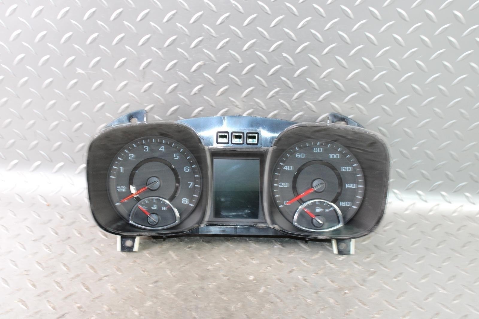 14-16 MALIBU Speedometer 100k Miles Instrument Cluster Gauges Unit Factory OEM
