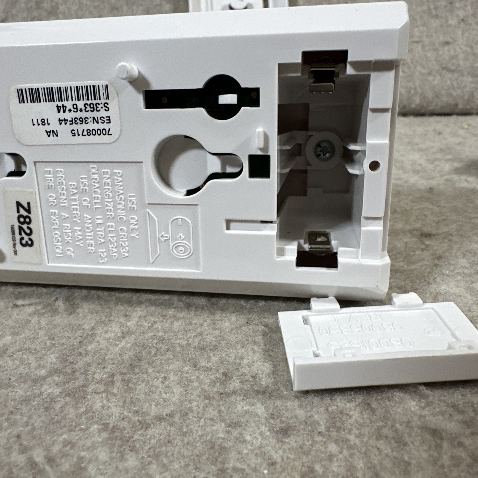 DSC WS4904P Wireless Motion Sensor (TESTED - WORKING)