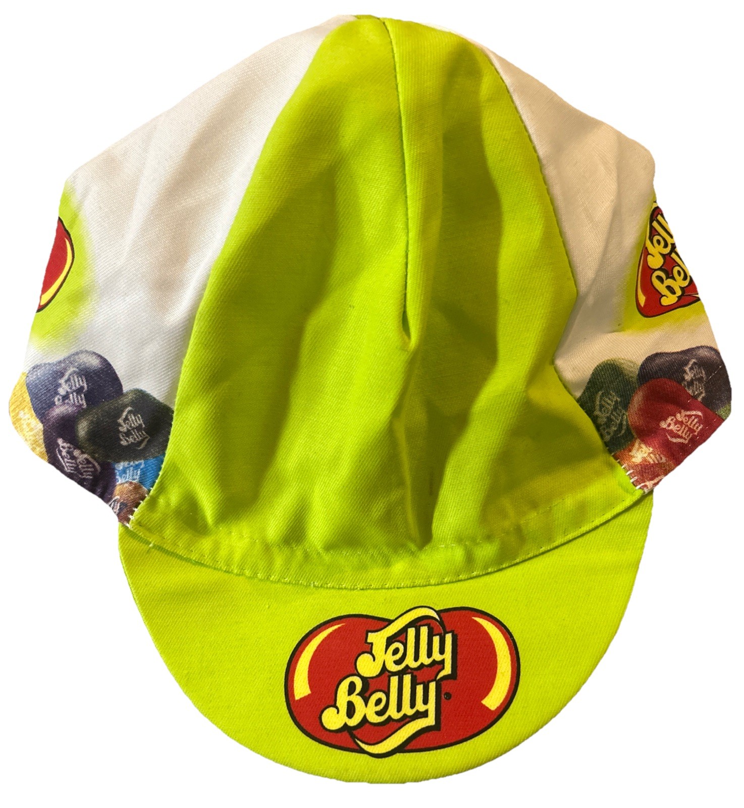 SMS Santini Jelly Belly Cycling Hat Italy
