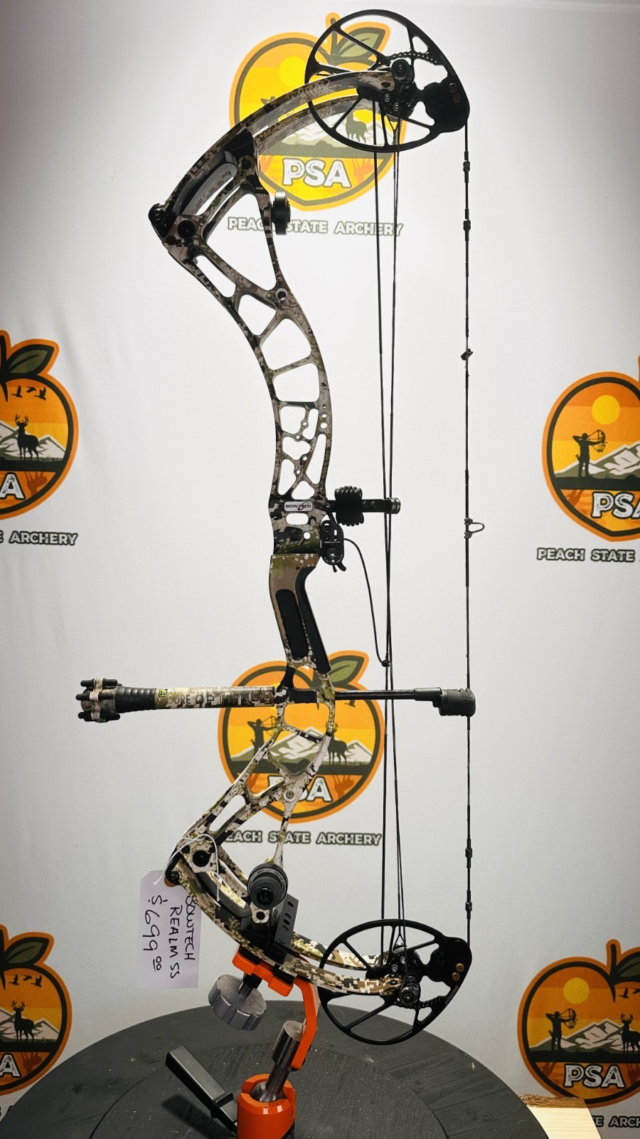 BOWTECH - REALM SS SUBALPINE RH
