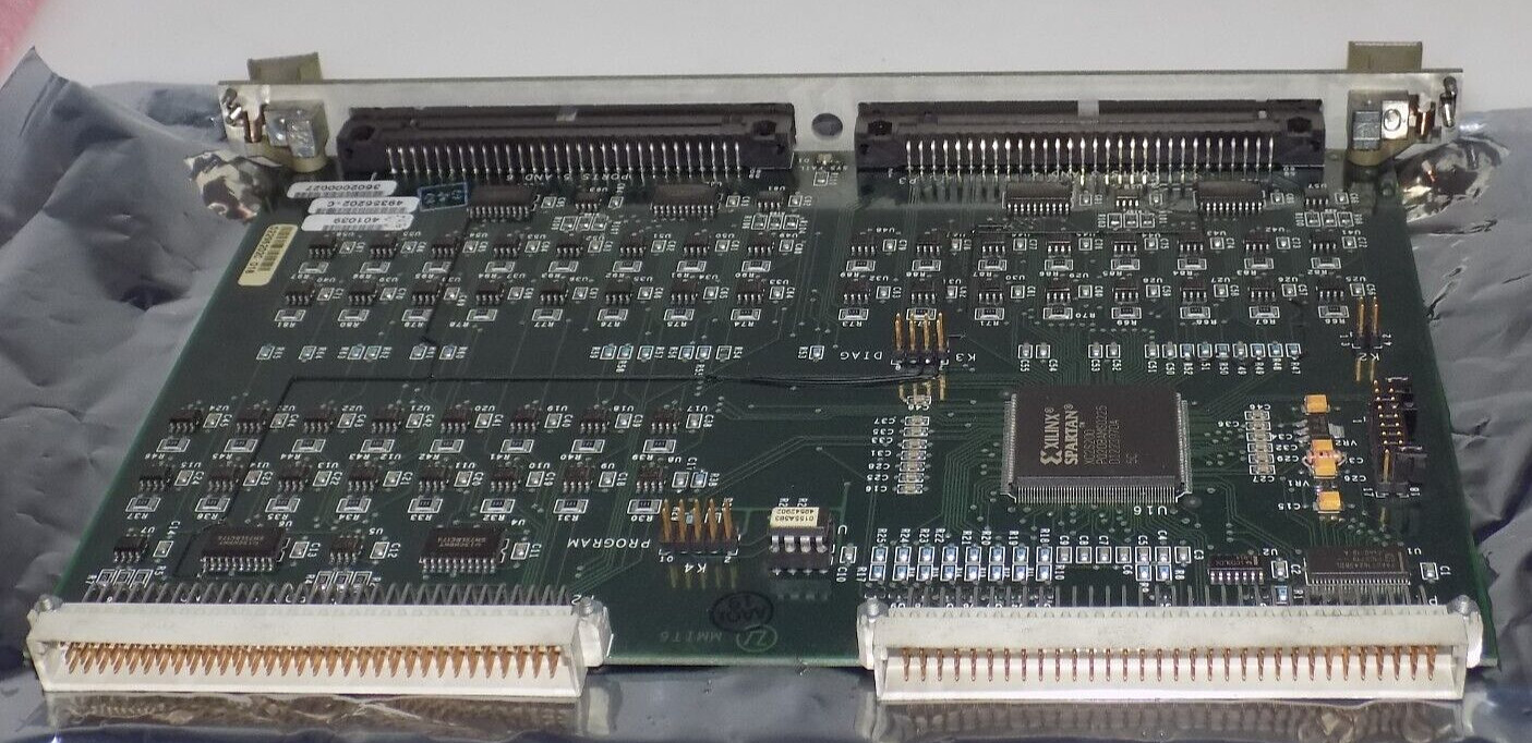 UNIVERSAL INSTRUMENTS PCA MMIT6 / MMIT 6 PCB 49356203 , 49356202-C