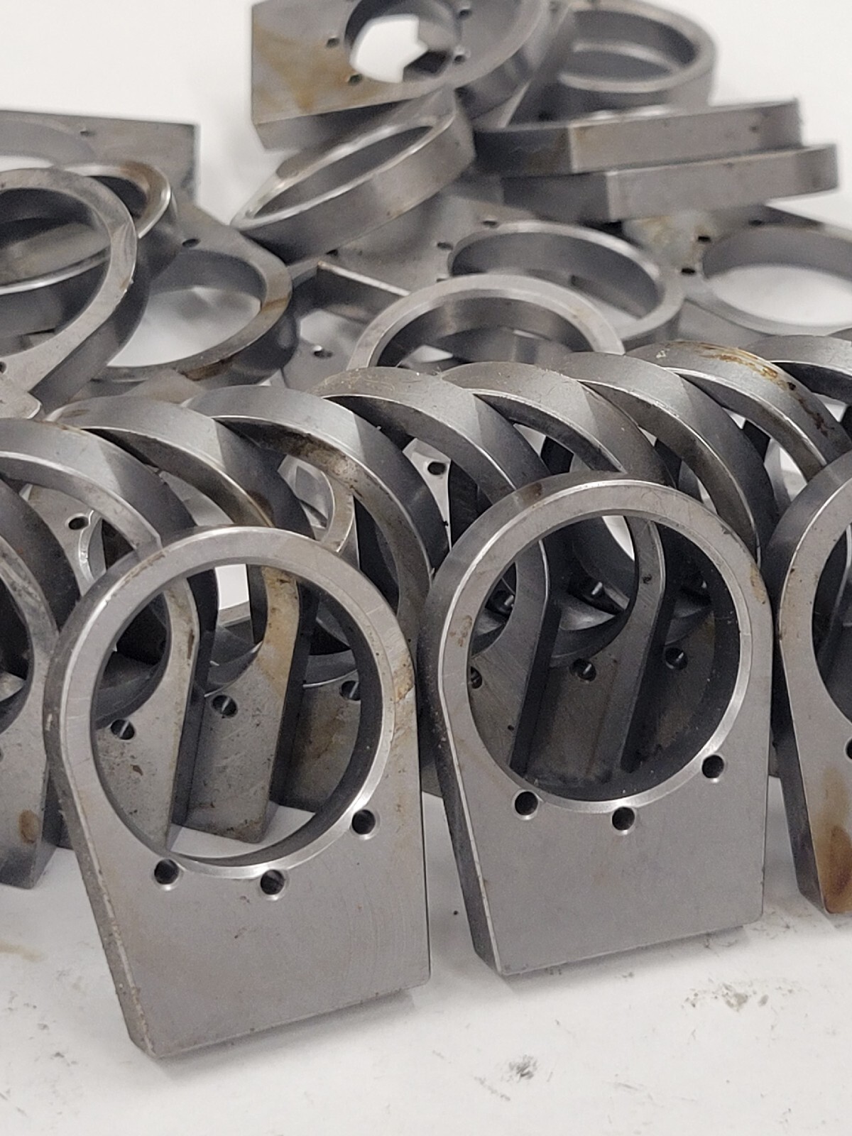 Remington R700 Recoil Lug - Billet Machined Oversized - Unground - 1018 USA Made